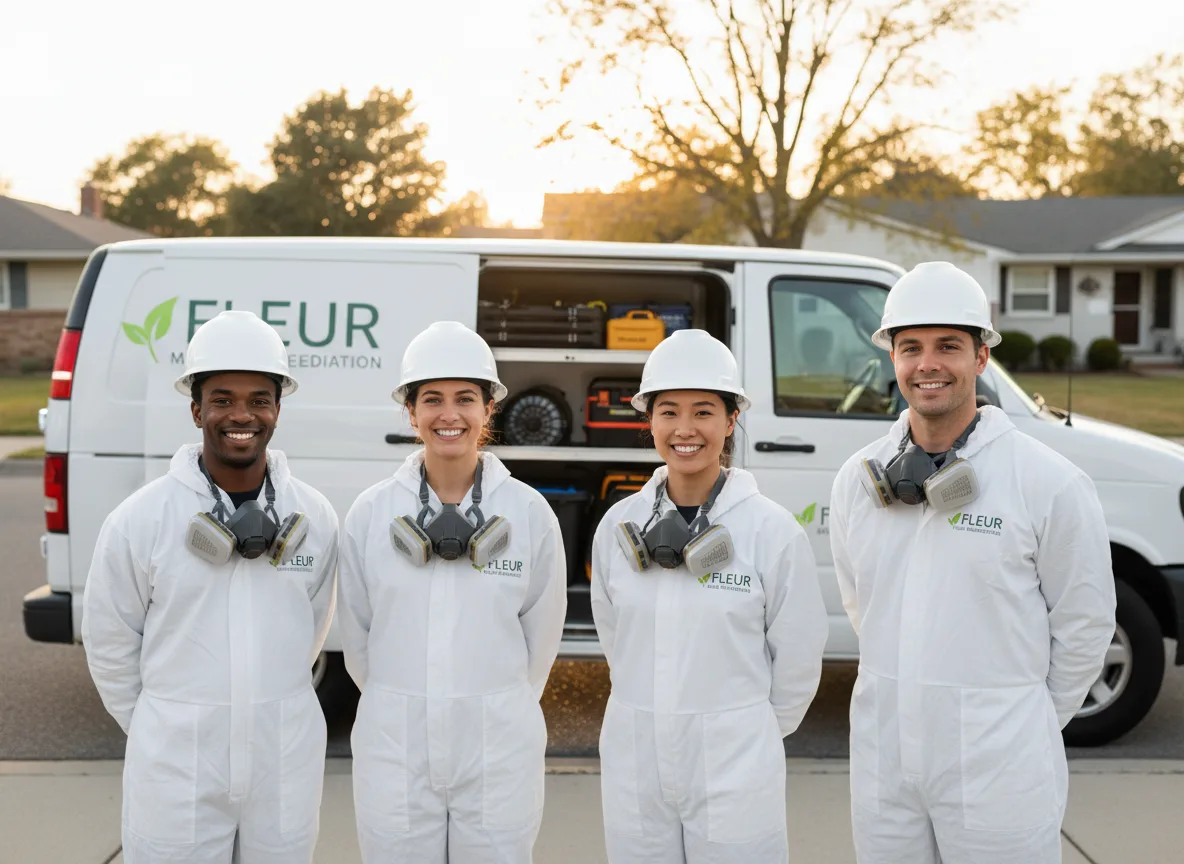 Mold Remediation company in Lawrence Township, NJ